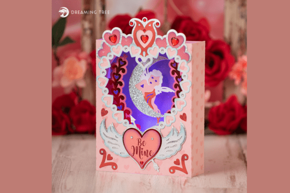 Be Mine Paperscape 3D SVG for Valentine’s Day: A Seller’s Honest Review