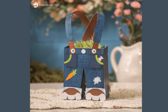 Bunny Pants Bag 3D SVG for Easter Content: A Designer’s Real-World Review