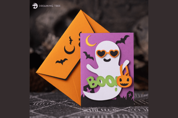 Ghost Greeting Card: A Practical Embroidery Designer’s Review