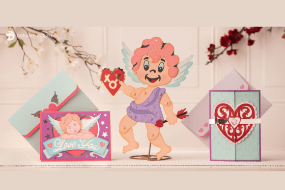 My One Only 3D SVG Bundle – A Valentine’s Day Design Gem for Romantic Visual Narratives