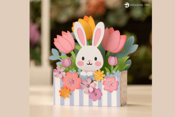Peek-a-Bunny Card SVG: A Designer’s Honest Review for Real Embroidery Use