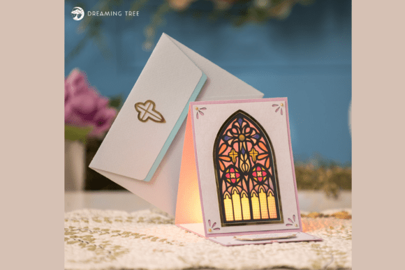 Stained Glass Easter Card SVG: A Designer’s Real-World Review